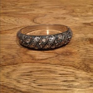 Brighton jewel encrusted bangle